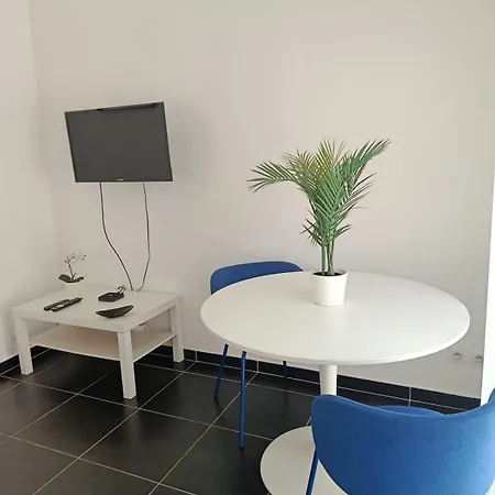 Appartement Cocon Moderne Avec Terrasse