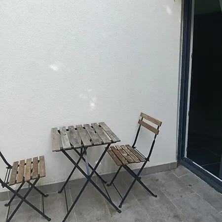 Cocon Moderne Avec Terrasse * Nancy