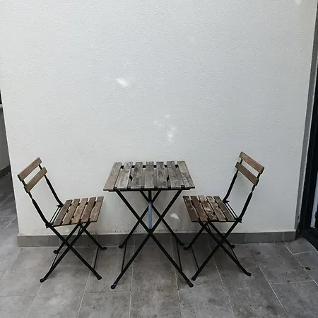Apartmán Cocon Moderne Avec Terrasse Nancy